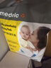 美德樂(lè )（medela）超透氣防溢乳墊全新材料透氣干爽輕薄隱形不含熒光 100片裝 曬單實(shí)拍圖