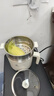 利仁（Liven）電煮鍋304不銹鋼無(wú)涂層內(nèi)膽1.8L小電鍋宿舍電火鍋電蒸鍋燉蒸煮一體多功能學(xué)生鍋小型1-2人DHG-B151 曬單實(shí)拍圖
