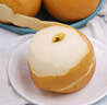 京鮮生 山東萊陽(yáng)秋月梨 凈重8斤 單果300g+ 自營(yíng)水果 源頭直發(fā) 曬單實(shí)拍圖