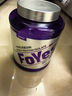 FoYes精準分離乳清蛋白粉90%高蛋白低乳糖不耐運動(dòng)健身1.65磅蜜桃 曬單實(shí)拍圖