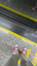 匡威（Converse）官方 All Star男女低幫帆布鞋西瓜紅玫紅色A06569C A06569C 37 曬單實(shí)拍圖