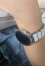 BHO適用華為gt4/gt5表帶女款watch5仿真陶瓷watch gt5pro/gt4白色女士生時(shí)尚夏天夏季41/42mm透氣防水 【仿陶瓷·玫金色】18mm接口通用 曬單實(shí)拍圖