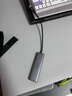 綠聯(lián)Type-C擴展塢雷電拓展塢轉HDMI轉接頭USB多接口轉換器通用蘋(píng)果MacBook mini華為電腦筆記本平板 曬單實(shí)拍圖