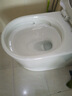九牧王馬桶坐便器家用虹吸式大口徑?jīng)_力潮州衛生間靜音節水防濺馬桶坐廁 鎮店款【雙淺水區】10.0大管徑 400mm 免費送貨入戶(hù) 曬單實(shí)拍圖