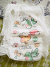 宛初藝術(shù)冥想尿不濕紙尿褲嬰幼兒拉拉褲寶寶尿片嬰兒夏季超薄透氣兒童 拉拉褲3XL80片-推薦體重28-32斤 曬單實(shí)拍圖