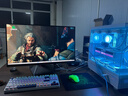 HKC 27英寸2K高清300Hz FastIPS顯示屏HDR400硬件低藍光10bit電競游戲240Hz旋轉升降顯示器G27H4Plus 曬單實拍圖