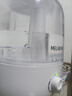 美菱（MeiLing）加濕器空氣加濕器 家用輕音臥室大容量大霧量孕婦嬰兒凈化空氣小型空調(diào)噴霧上加水加濕器MH-T105 曬單實拍圖