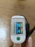medisana德國血氧儀指夾式醫用手指氧飽和度檢測儀心率家用氧飽夾老人 曬單實(shí)拍圖