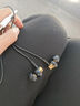 索尼（SONY） MDR-EX650AP 有線(xiàn)耳機3.5mm接口 入耳式帶麥可通話(huà) 手機音樂(lè )耳機 電腦筆記本適用 銅褐色 曬單實(shí)拍圖