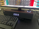 飛利浦（PHILIPS）SPA3809 藍牙音箱  電腦音響 家用桌面臺式機筆記本音箱 重低音 木質(zhì)時(shí)鐘音箱 曬單實(shí)拍圖