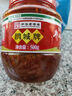鵑城牌郫縣豆瓣醬紅油500g 辣椒醬川菜醬中華老字號(hào) 曬單實(shí)拍圖