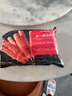 大希地香煎淀粉腸1120g/16根 油炸燒烤空氣炸鍋食材 火腿腸香腸小吃零食 曬單實(shí)拍圖