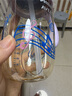 新安怡（AVENT）PPSU奶瓶新生嬰兒寬口徑防脹氣奶瓶耐摔仿帶奶嘴 SCY946/01藝術(shù)家 330ml 3-6月 曬單實(shí)拍圖