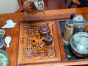 下關(guān)沱茶茶葉 普洱茶 普洱生茶 2009甲沱標桿口糧茶 500g/條 中華老字號 曬單實(shí)拍圖