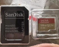 閃迪（SanDisk）128GB TF（MicroSD）4K內存卡 行車(chē)記錄儀 監控攝像頭專(zhuān)用 10,000小時(shí)錄制 重復讀寫(xiě)高耐用存儲卡 曬單實(shí)拍圖