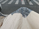 正招雙人雨衣電動(dòng)車(chē)2人加大遮腳加厚全身防暴雨摩托車(chē)專(zhuān)用親子款雨披 曬單實(shí)拍圖