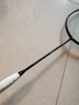 李寧（LI-NING）羽毛球拍雷霆小鋼炮黑色全碳素專(zhuān)業(yè)進(jìn)攻型單拍5U已拉線(xiàn)AYPT307-5 曬單實(shí)拍圖