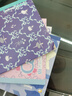 國譽(yù)（KOKUYO）A5/40張4本裝筆記本無線裝訂本加藤木系列膠裝本軟面抄記事本  8mm點(diǎn)線 WCN-CNB3474-TZ 曬單實(shí)拍圖