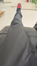 龍牙【張譯同款】【補貨速搶】寒鋒戰術(shù)軟殼長(cháng)褲秋冬男通勤彈力戶(hù)外 極夜黑（修身加強版） 33 180/88B 高180重155-175 曬單實(shí)拍圖