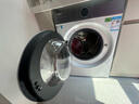 海爾（Haier）【云溪4.0】77E滾筒洗衣機全自動 AI直驅(qū)變頻精華洗2.0超薄家電補貼20%洗衣機 羊毛綠標(biāo)智能投放 【云溪4.0】77E白精華洗2.0+1.21高洗凈 曬單實拍圖