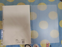 多利博士不硌手活頁(yè)本可拆卸筆記本本子考研方格網(wǎng)格記事記錄可拆替芯活頁(yè)紙加厚大活頁(yè)夾外殼活頁(yè)卡扣簡(jiǎn)約 A4點(diǎn)陣款-2本裝 曬單實(shí)拍圖