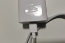 適用華為充電器66W/100W/120W超級快充套裝mate70/60/50/40pro p50p60p70nova10快充頭榮耀9安卓 【66W快充頭+6A快充線(xiàn)】1米快充套裝 快充不傷機 曬單實(shí)拍圖