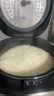 蘇泊爾（SUPOR）電飯煲5升大容量家用5-8人電飯鍋煮飯鍋厚釜智能預約一鍵快煮飯多功能電飯煲微壓 厚釜金屬煲 5L 曬單實(shí)拍圖