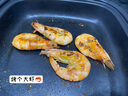EASYGRILL【國補(bǔ)】電火鍋多功能料理鍋家用蒸煮炒煎烤電炒鍋分體式鴛鴦鍋 5L 標(biāo)配（深鍋+蒸盒） 曬單實拍圖