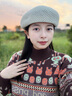 施洛瀾（SINO LOVE）加厚毛衣女裝秋冬2025新款寬松針織上衣洋氣半高領(lǐng)打底衫慵懶外穿 咖啡色 均碼 建議90-135斤 曬單實(shí)拍圖