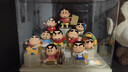 52TOYS蠟筆小新早古小土豆盲盒玩偶潮玩擺件初代畫(huà)風(fēng)整盒10只價(jià)同11.11 曬單實(shí)拍圖