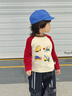 LUSON小O爸男嬰童秋季套裝洋氣時髦2025新款長袖嬰兒周歲衣服 曬單實拍圖