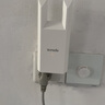 Tenda騰達WiFi信號放大器無(wú)線(xiàn)網(wǎng)絡(luò )擴大路由增強wi-fi中繼拓展穿墻王全屋覆蓋擴展網(wǎng)口A(yíng)P家用橋接有線(xiàn)A10 曬單實(shí)拍圖