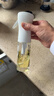 FLAIROSOL噴油瓶荷蘭專(zhuān)利霧化噴油壺空氣炸鍋家用廚房玻璃噴霧瓶橄欖油瓶  曬單實(shí)拍圖