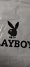 花花公子（PLAYBOY）休閑褲男2025年秋冬季褲子男士商務(wù)寬松直筒潮流長(cháng)褲 深灰 XL 曬單實(shí)拍圖