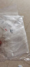 優(yōu)衣庫女裝竹節紗V領(lǐng)T恤/短袖棉白T上衣打底內搭483576 00 白色 S /155/80A 曬單實(shí)拍圖