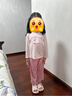 巴拉巴拉兒童睡衣套裝棉2025秋男童家居服女童【ninigogoIP】209925171201 曬單實(shí)拍圖