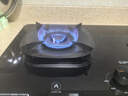 蘇泊爾（SUPOR）煤氣灶雙灶燃氣灶具家用天然氣防干燒灶臺5.2kW大火力67%熱效[家電國家補貼至高20%] 天然氣DG1 曬單實(shí)拍圖