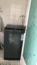 海爾（Haier）波輪洗衣機全自動(dòng)家用 10公斤大容量直驅變頻B32Mate1 一級能效 家電國家補貼20% 懶人除螨漩瀑洗 抗菌升級丨智能預約 曬單實(shí)拍圖