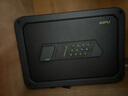 艾譜（AIPU）保險柜家用2025年新款電子密碼小型辦公防盜保險箱家用衣柜隱藏式可入墻防搬走保管箱京尚高25CM黑 曬單實(shí)拍圖