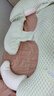 多米貝貝（Tomibaby）孕婦枕頭護腰側睡枕U型枕多功能托腹抱枕靠枕孕婦睡枕孕婦禮物 曬單實(shí)拍圖