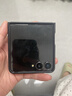 三星Samsung Galaxy Z Flip7 折疊屏手機(jī) 4.1英寸超大智能外屏 AI手機(jī) 徐明浩同款12GB+512GB 秘影黑 曬單實(shí)拍圖