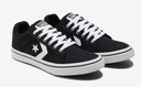 匡威（Converse）官方 El Distrito 2.0 街場(chǎng)2.0男女板鞋黑色167008C 黑167008C 42.5 曬單實(shí)拍圖