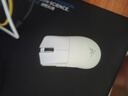 雷蛇（Razer） 煉獄蝰蛇v3pro專(zhuān)業(yè)版無(wú)線(xiàn)2.4G電競游戲輕量化鼠標人體工程學(xué)背部增高吃雞鼠標 【輕約64克 無(wú)線(xiàn)鼠標】煉獄蝰蛇V3專(zhuān)業(yè)版-白色 曬單實(shí)拍圖