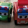 百變校巴車歌德反轉(zhuǎn)玩具車變形兒童汽車益智玩具雙面車套裝警校車 正義警長+滅火英雄+飛行專家+水上先鋒+健康大使 變形反轉(zhuǎn)歌德 曬單實(shí)拍圖
