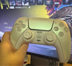 PlayStation索尼（SONY）PS5 PlayStation DualSense無(wú)線(xiàn)游戲手柄 ps5手柄 凈彩珠白 曬單實(shí)拍圖