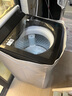 小天鵝（LittleSwan）波輪洗衣機全自動(dòng) 小烏梅【TB10VE40D】水魔方防纏繞 超微泡 10公斤 家電國家補貼20% 以舊換新 曬單實(shí)拍圖