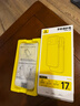 倍思【軟邊不傷機|發(fā)黃秒退】適用iphone17pro手機殼蘋(píng)果17pro保護套超薄全包透明液態(tài)硅膠防摔散熱 曬單實(shí)拍圖