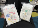 好奇金裝紙尿褲 新生兒尿不濕紙尿片輕薄透氣 寶寶通用尿布濕 小黑洞紙尿褲NB8片(簡(jiǎn)裝） 曬單實(shí)拍圖