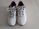 斯凱奇（Skechers）云野鞋女鞋秋季耐磨戶(hù)外徒步鞋舒適休閑老爹鞋180125 NTBG/NTBG 38 曬單實(shí)拍圖