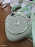 索愛(ài)S655小蜜蜂擴音器教師專(zhuān)用防嘯叫10W大功率音箱音響TF卡喇叭麥克風(fēng)戶(hù)外便攜式導游導購 綠色 曬單實(shí)拍圖